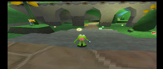 Muppet Monster Adventure Screenshot 1
